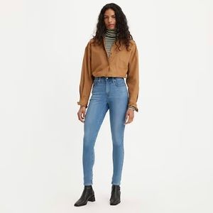 Levi’s 721 High Rise Skinny Jean